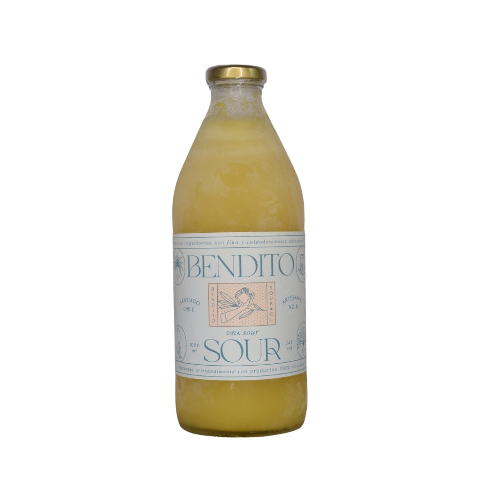 Pisco Sour Piña – Litro