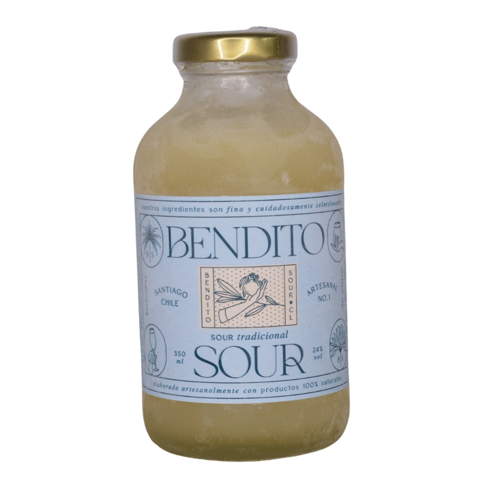 Pisco Sour Tradicional – 350 cc