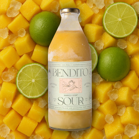Mango Sour Litro