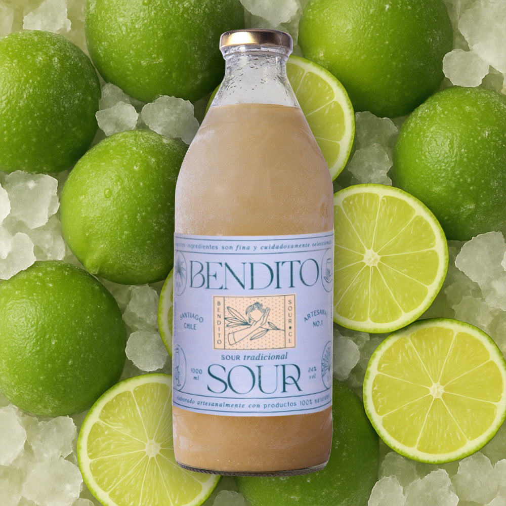 Pisco Sour Tradicional – Litro