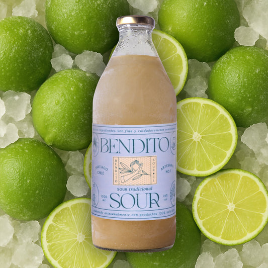 Pisco Sour Tradicional – Litro