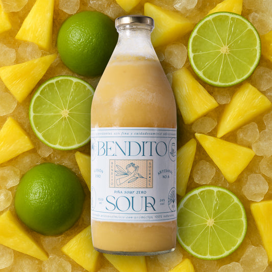 Piña Zero (sin Azucar) Litro