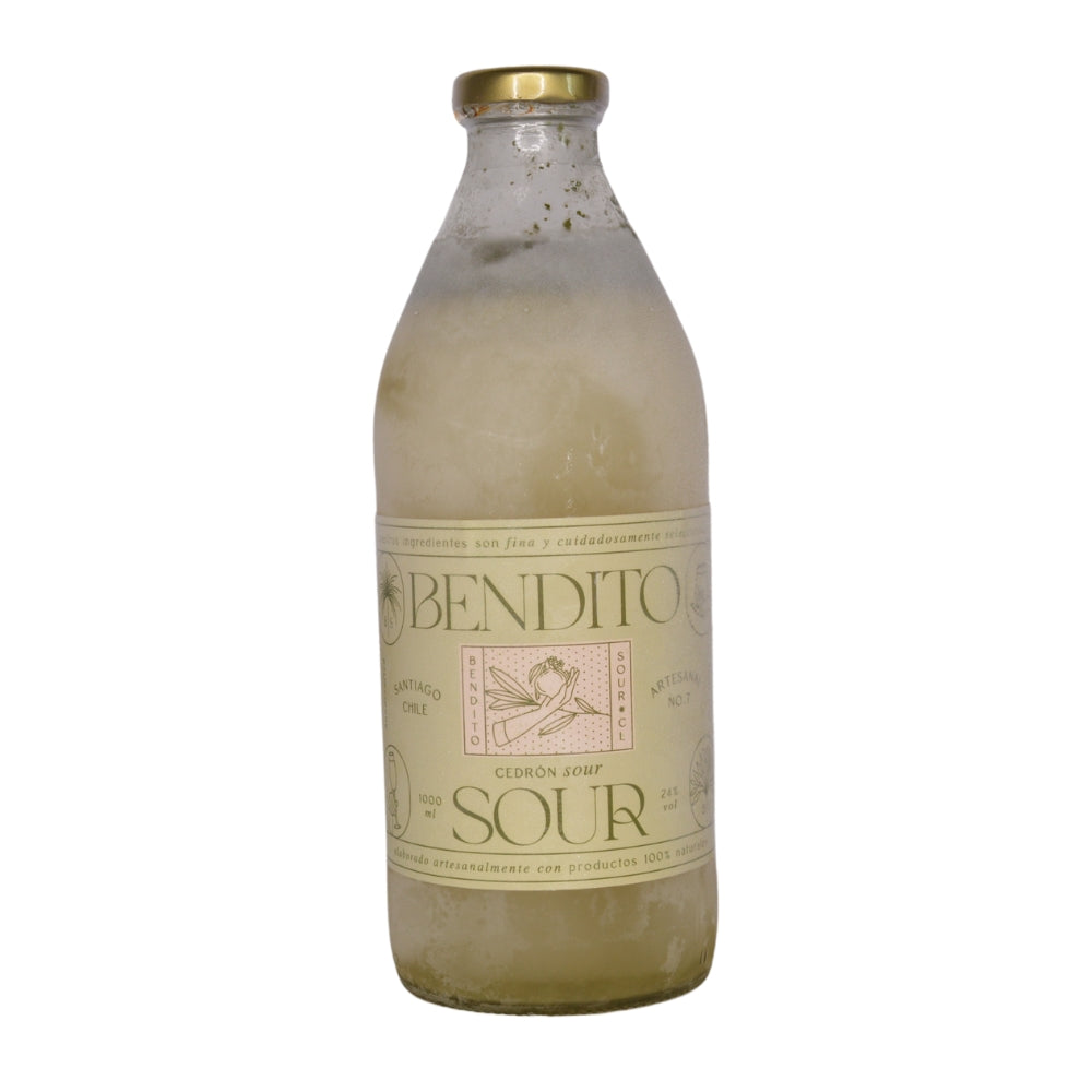 Pisco Sour Cedrón – Litro