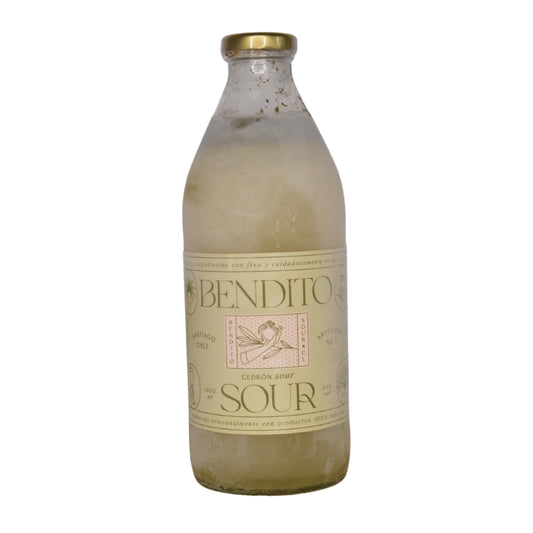 Pisco Sour Cedrón – Litro