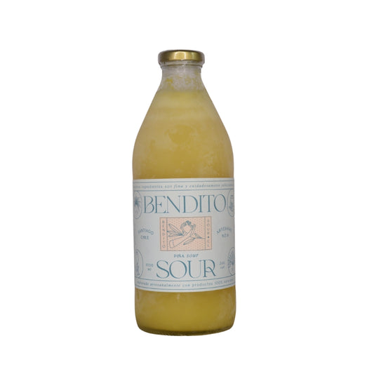 Pisco Sour Piña – Litro