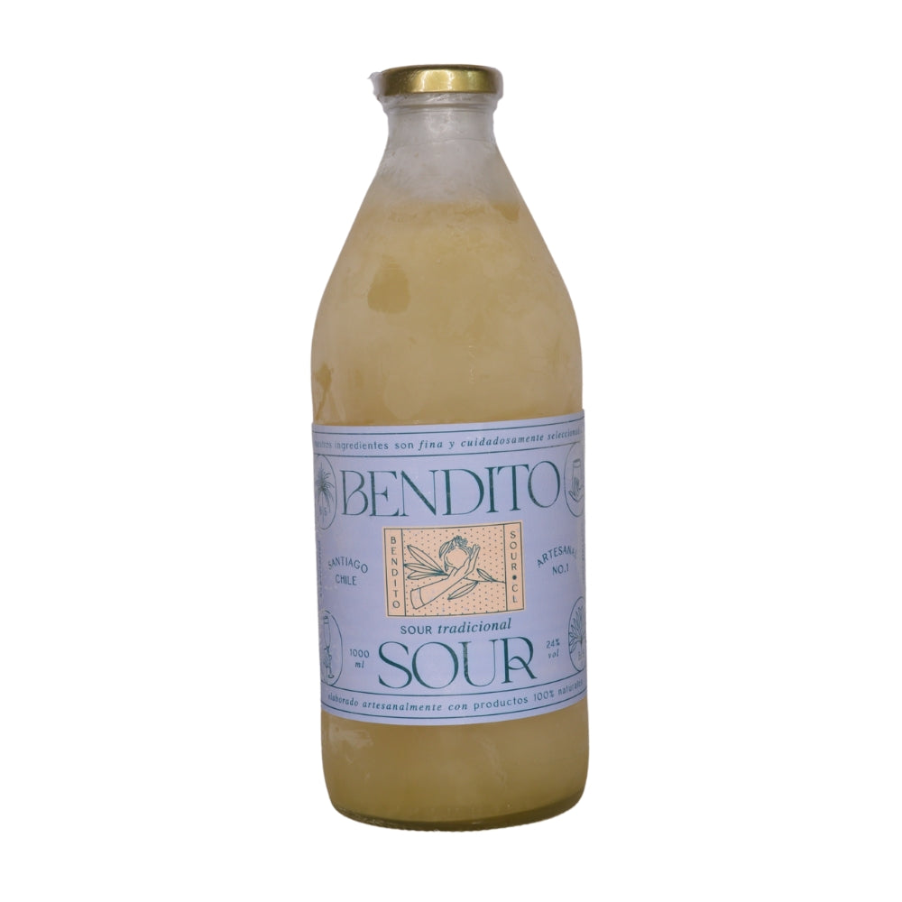 Pisco Sour Tradicional – Litro
