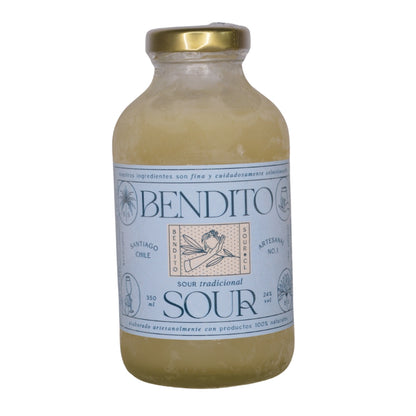 Pisco Sour Tradicional – 350 cc