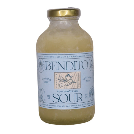 Pisco Sour Tradicional – 350 cc