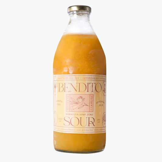 Mango Zero (sin Azúcar) Litro